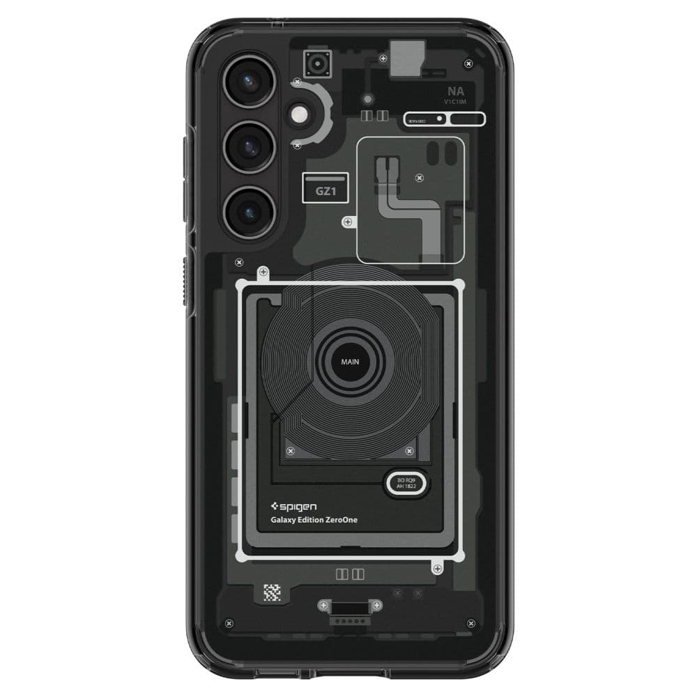 Spigen Ultra Hybrid - θήκη για Samsung Galaxy S23 FE - Πολύχρωμο 4