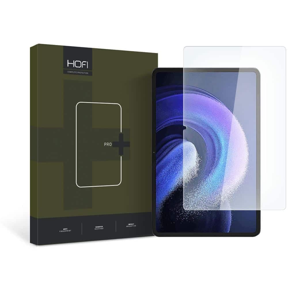 Hofi Glass Pro+ tempered glass για Xiaomi Pad 6 / 6 Pro διαφανές