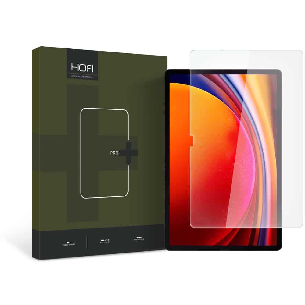 Hofi tempered glass pro+ για Galaxy Tab S7 FE / S7+ / S8+ / S9+ / S10+ Plus 12.4 διάφανο