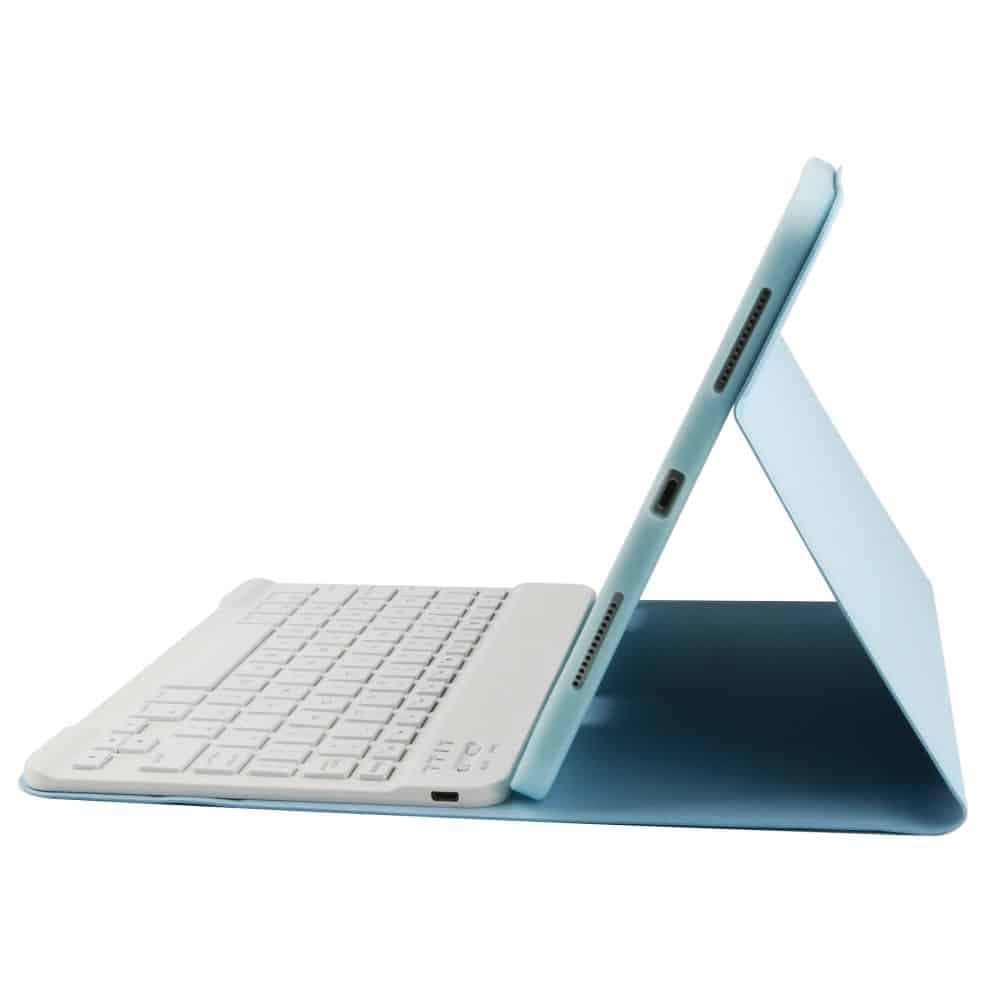 Tech-Protect SC Pen + Keyboard iPad 10.9” 10 / 2022 / 11” 11 / 2025 γαλάζιος ουρανός 4