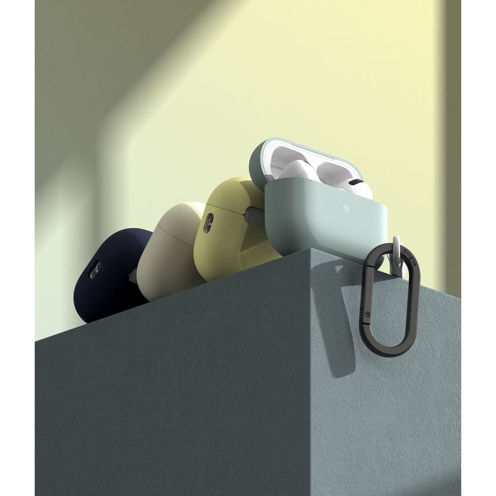 RINGKE σιλικόνη για Apple AirPods Pro 1 / 2 θαλασσί 5
