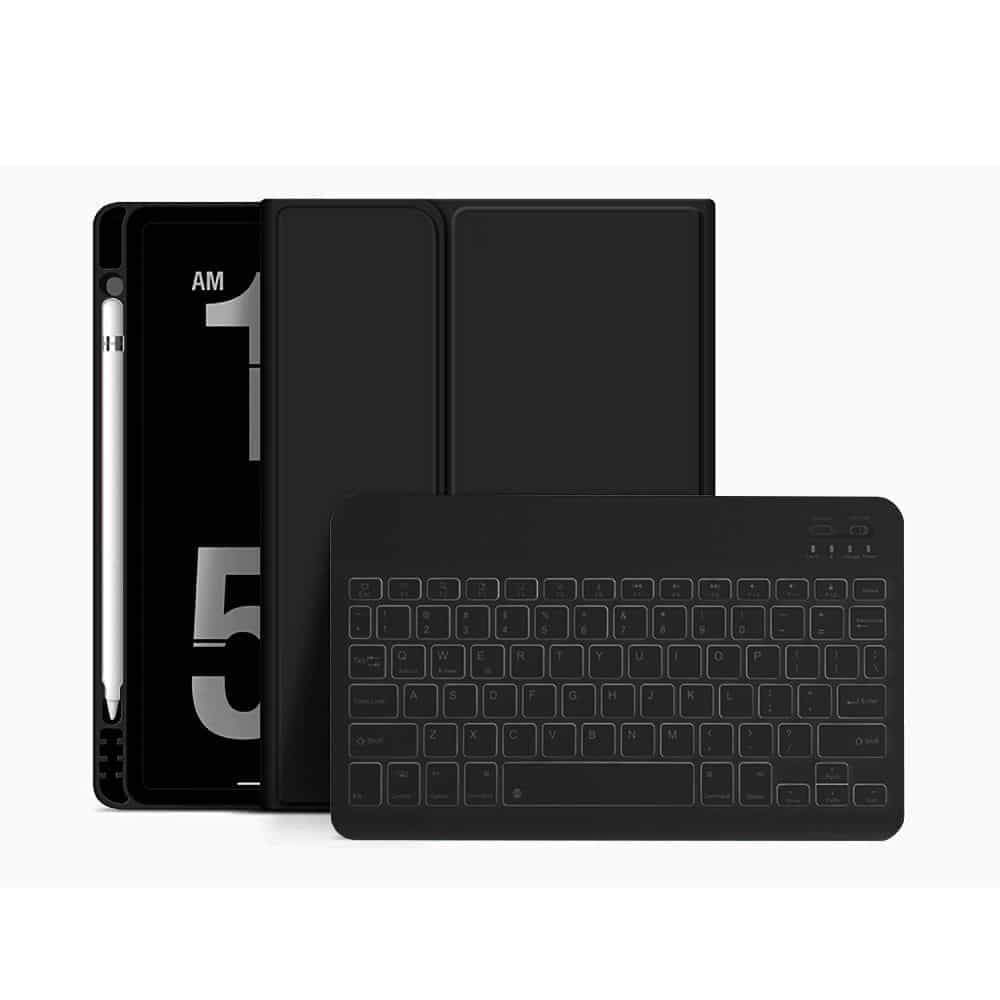 Tech-Protect SC Pen + Keyboard iPad 10.9” 10 / 2022 / 11” 11 / 2025 μαύρο 4