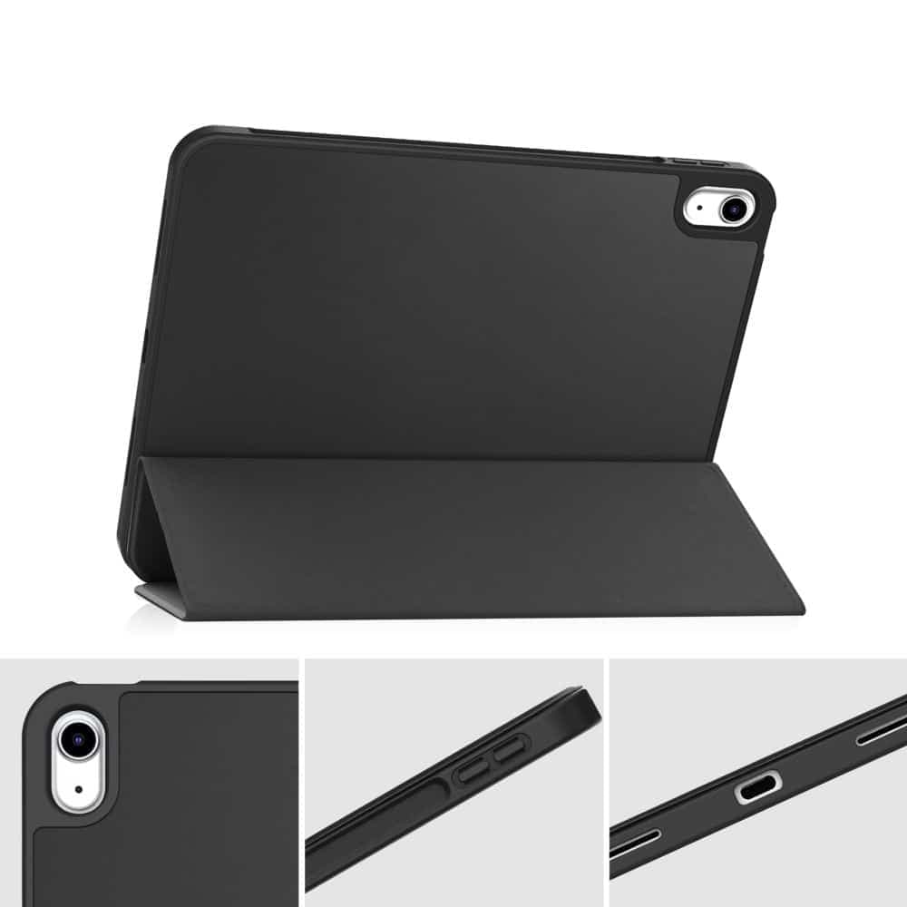 Tech-Protect SC Pen iPad 10.9” 10 / 2022 / 11” 11 / 2025 μαύρο 5