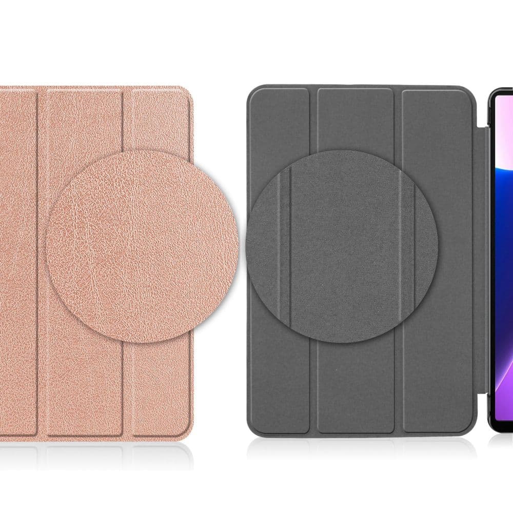 TECH-PROTECT Smartcase - θήκη για Lenovo Tab M10 Plus (3rd Gen) - Ροζ 6