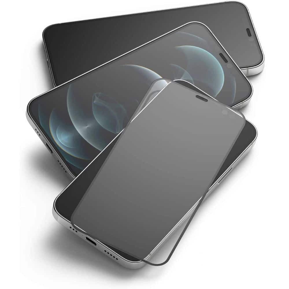 Hofi Glass Pro+ 2-pack γυαλί προστασίας για Xiaomi 14T / 14T Pro μαύρο 3