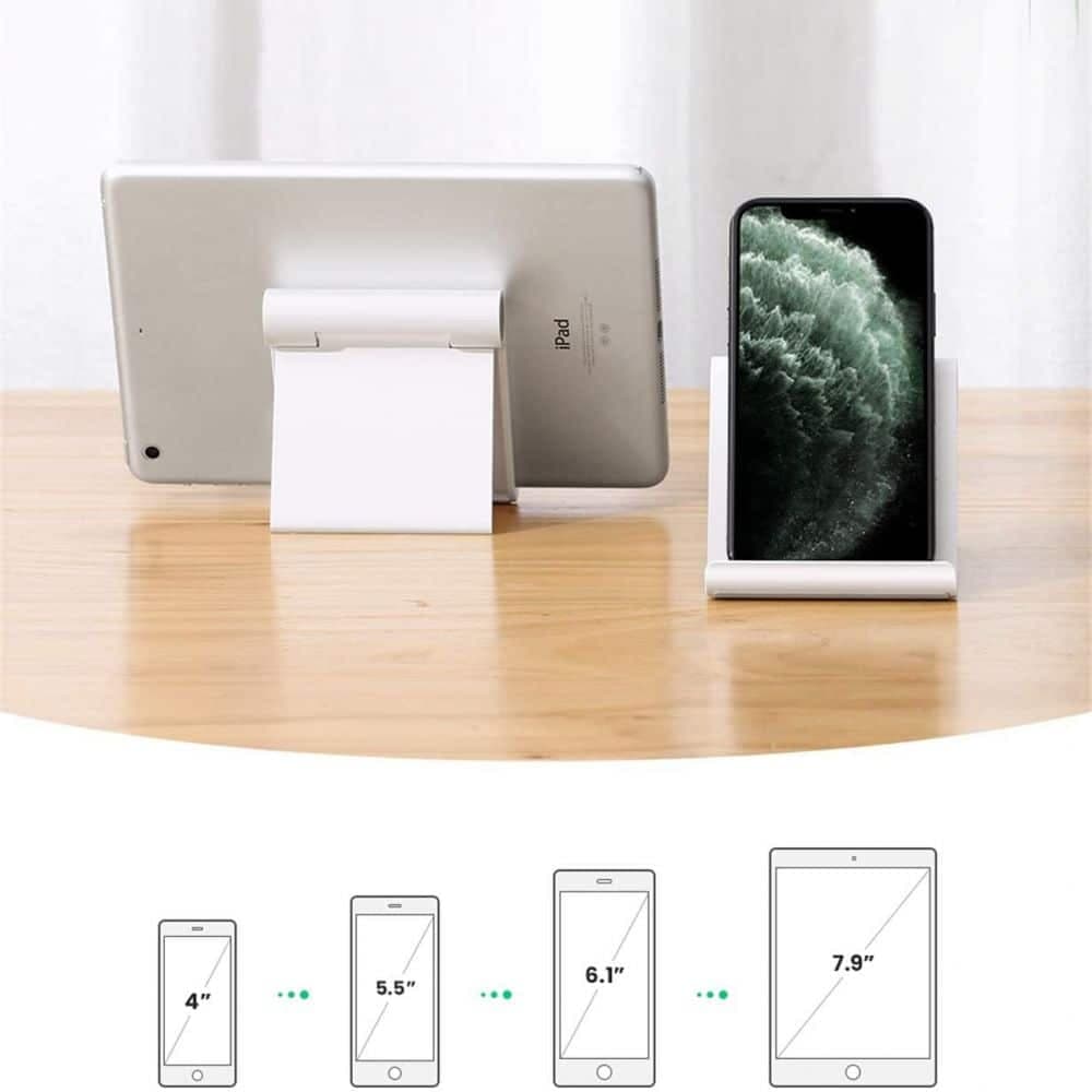 Tech-Protect Z1 καθολική βάση στήριξης smartphone & tablet μαύρη 4