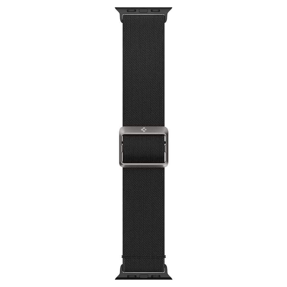 Spigen Fit Lite - θήκη για Apple Watch 4 / 5 6 7 SE 42mm 44mm 45 mm - Μαύρο 6