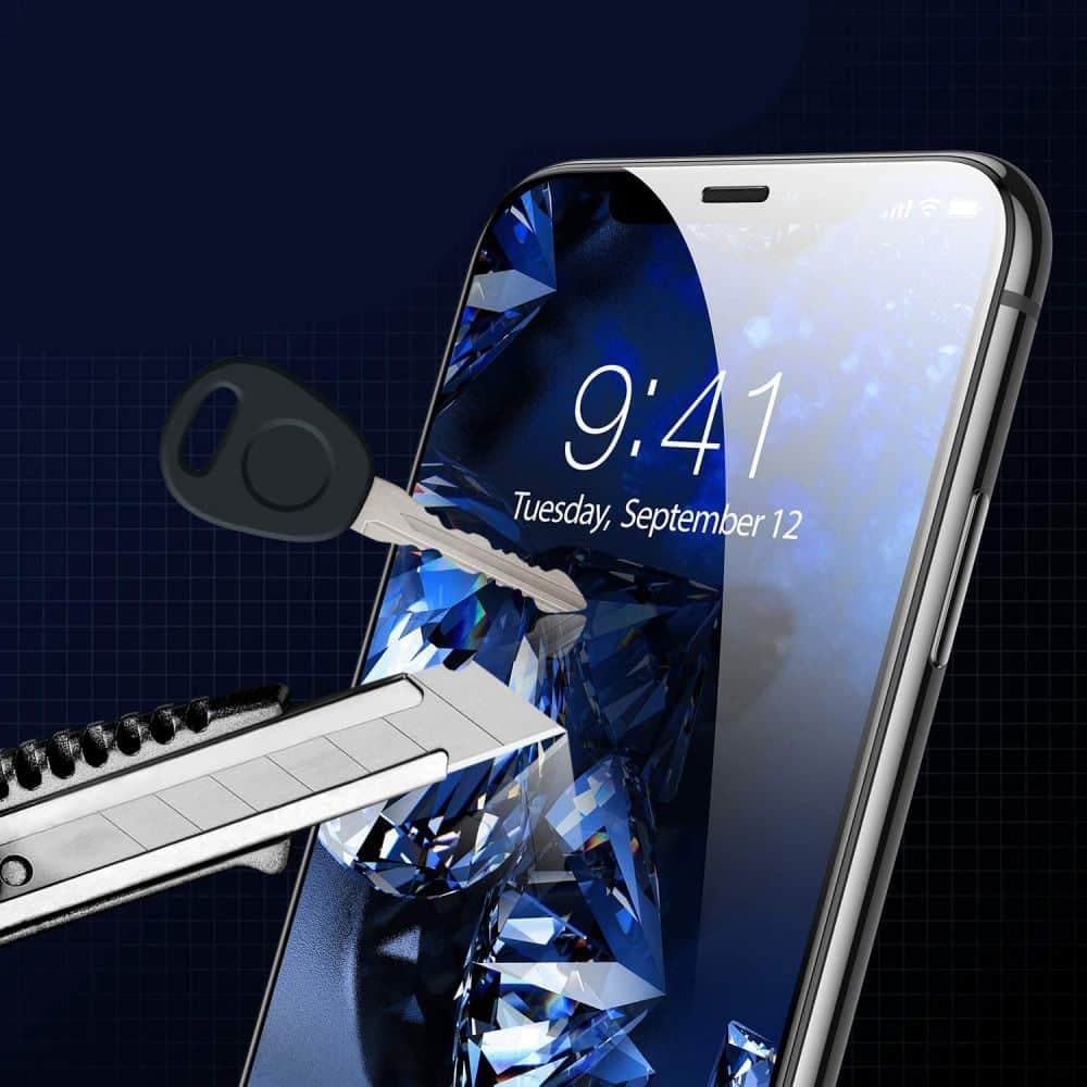 Hofi tempered glass pro+ Galaxy A52 / A52S μαύρο 3