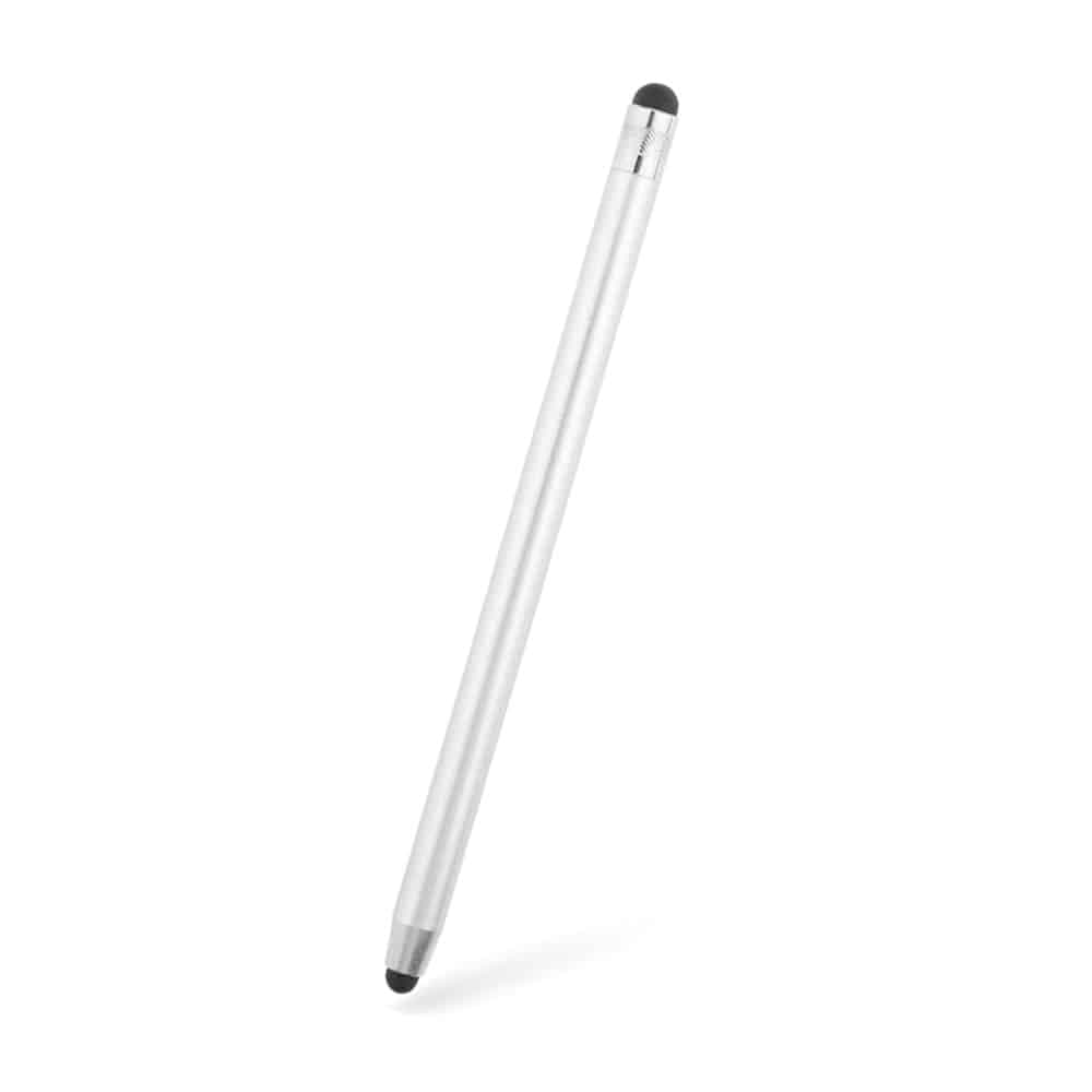 Tech-Protect Stylus αφής ασημί 2