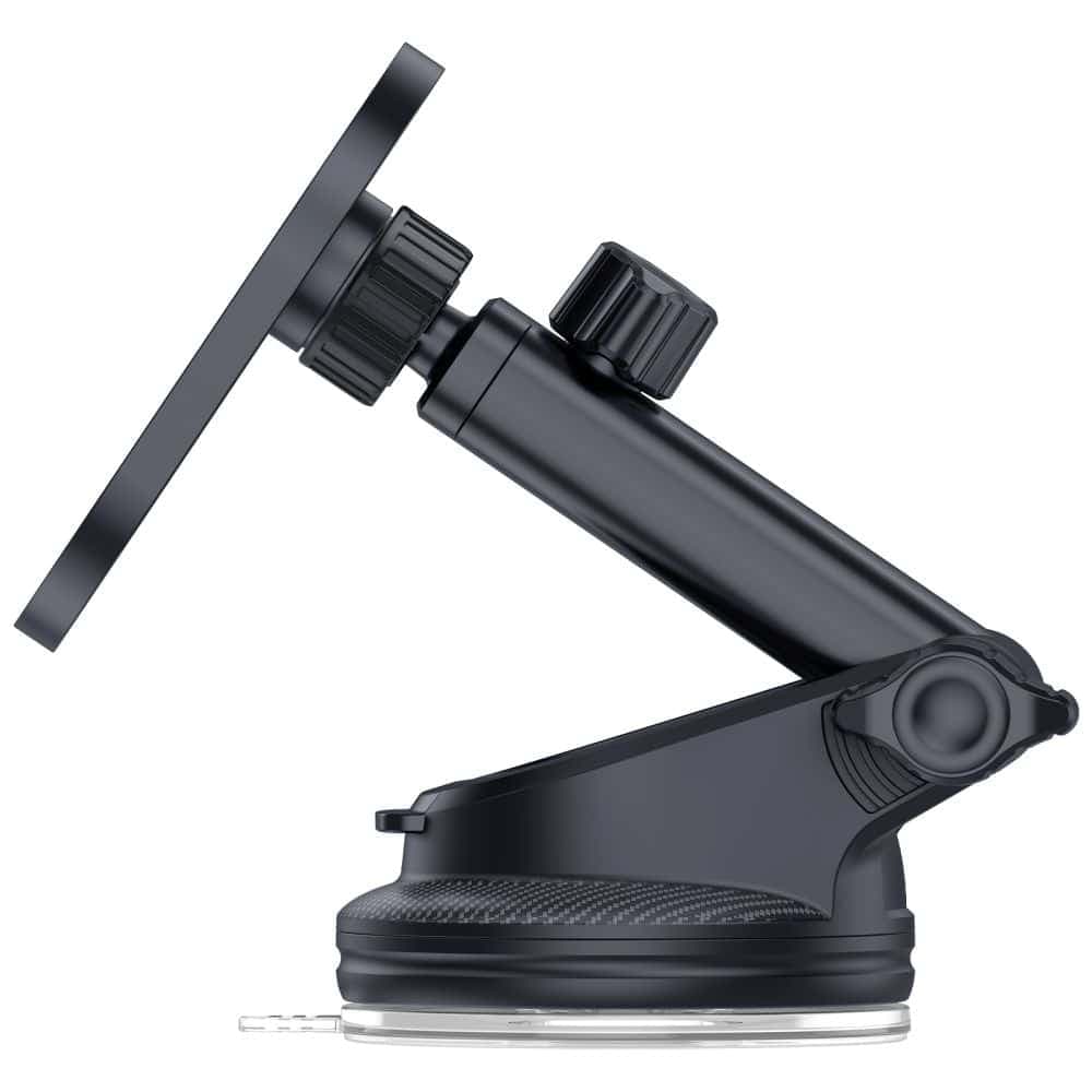 Tech-Protect MM15W-V6 μαγνητικός Magsafe βάση αυτοκινήτου & αεραγωγού ασύρματης φόρτισης 15W μαύρο 4