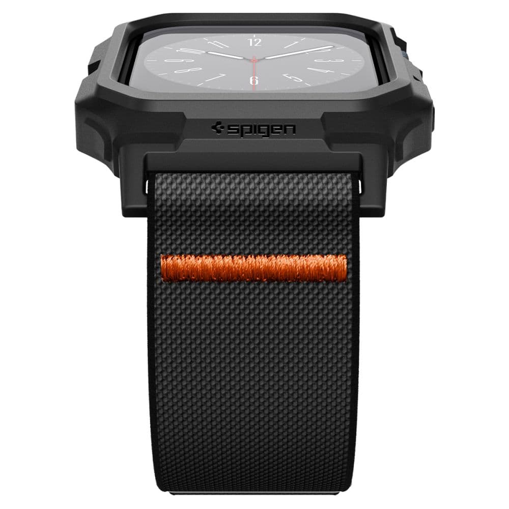Spigen Lite Fit Pro - θήκη για Apple Watch 10 / 11 - Μαύρο 5