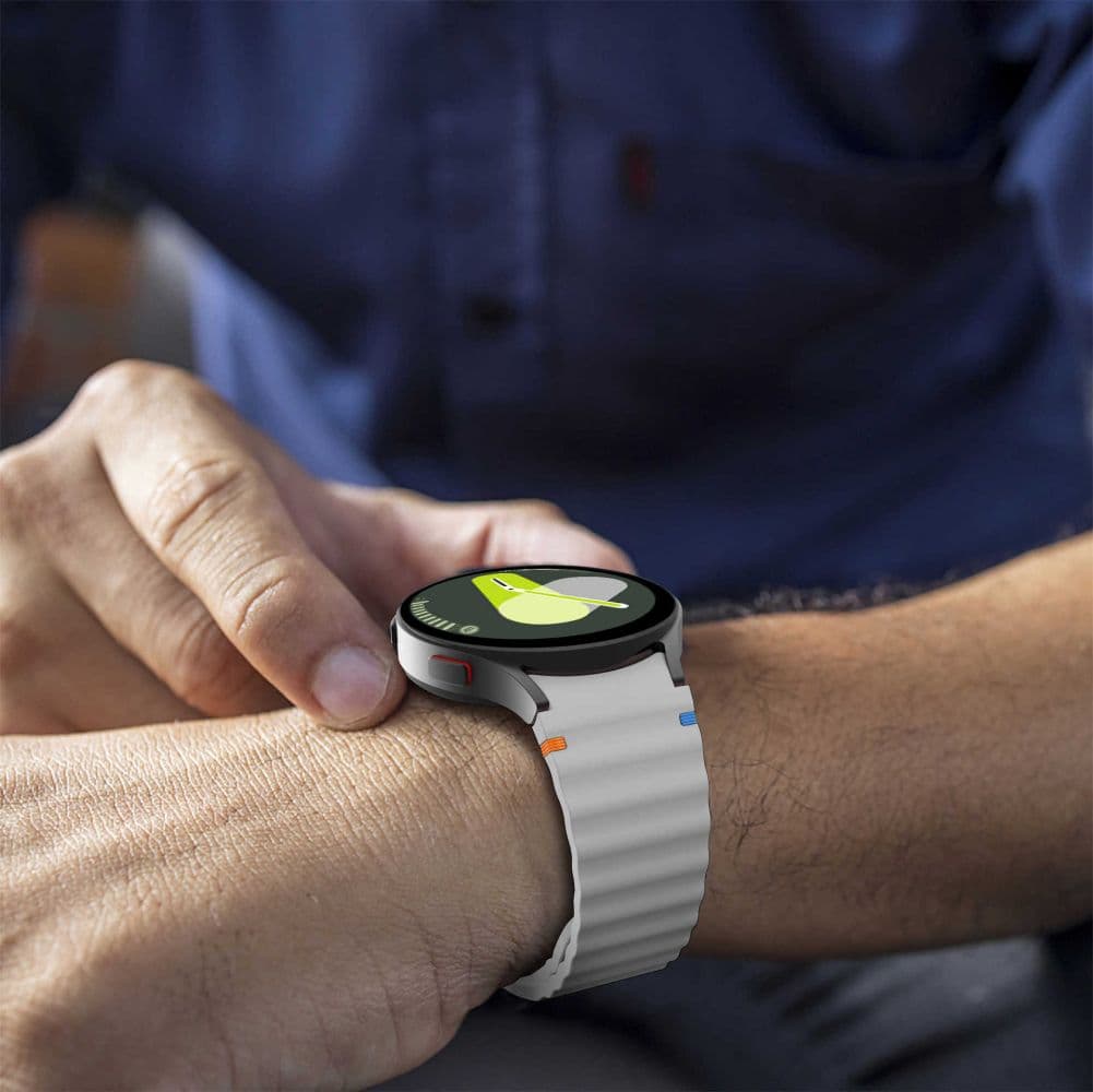 TECH-PROTECT συλλογή - θήκη για Samsung Galaxy Watch 4 / 5 Pro 6 7 FE - Πολύχρωμο 4