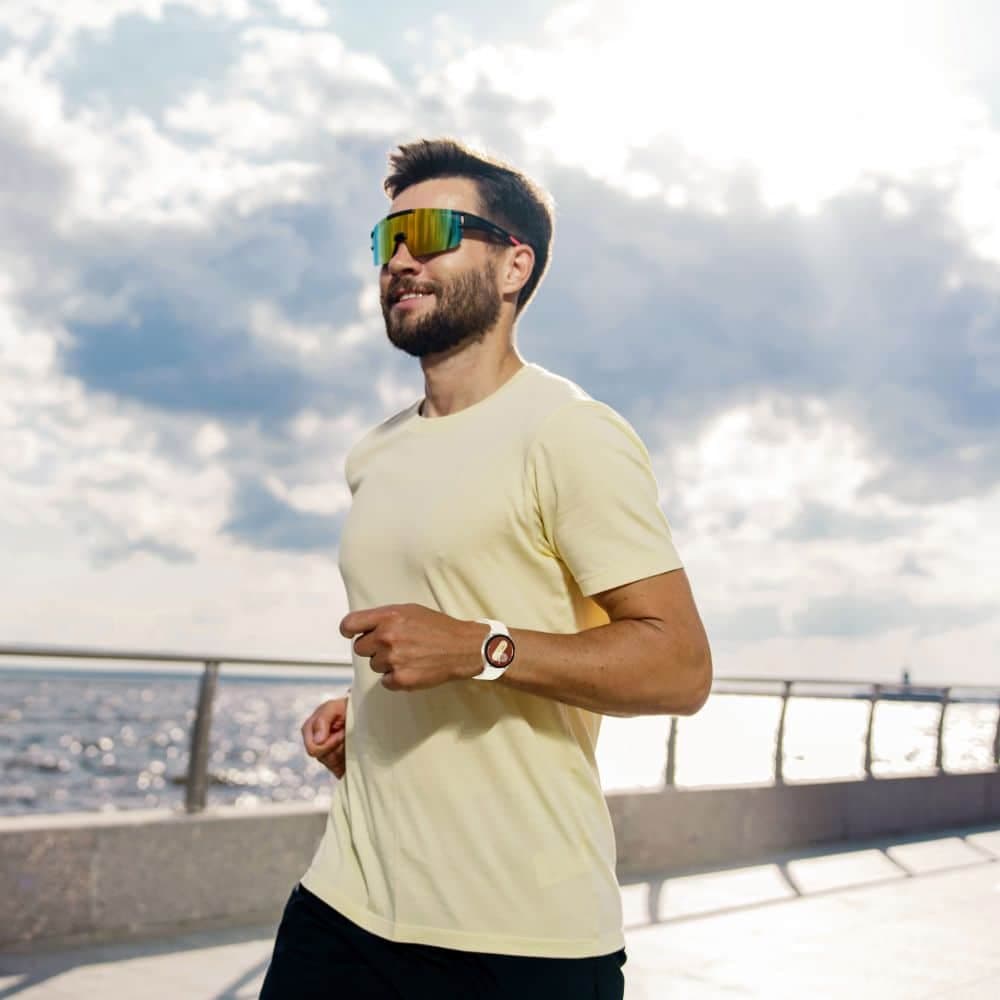 TECH-PROTECT σιλικόνη - θήκη για Samsung Galaxy Watch 4 / 5 Pro 6 7 FE - Πολύχρωμο 4