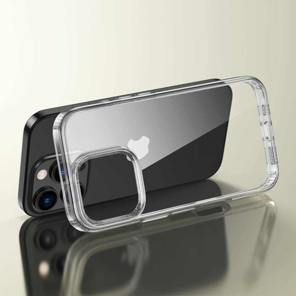 TECH-PROTECT Flexair Hybrid - θήκη για Xiaomi 14T Pro - Διάφανο 4