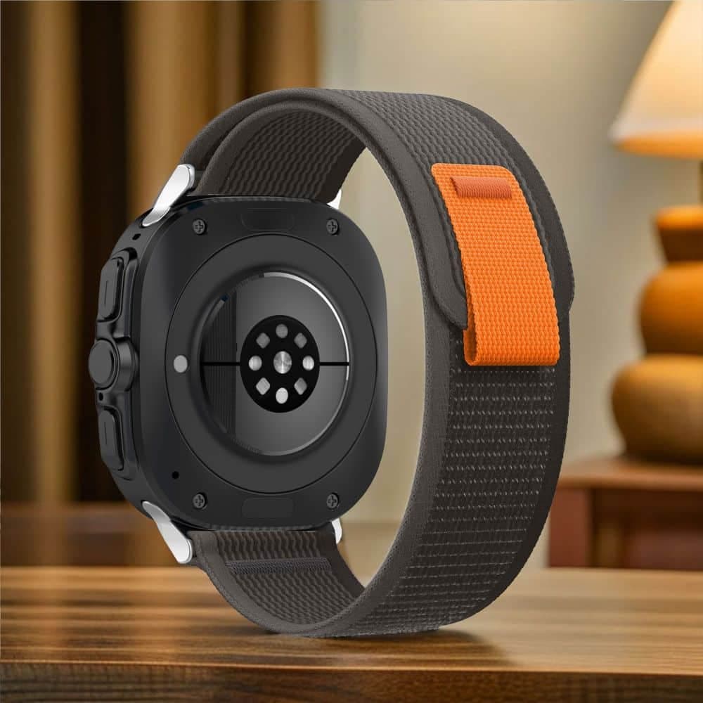 TECH-PROTECT Nylon - θήκη για Samsung Galaxy Watch Ultra - Μαύρο 3