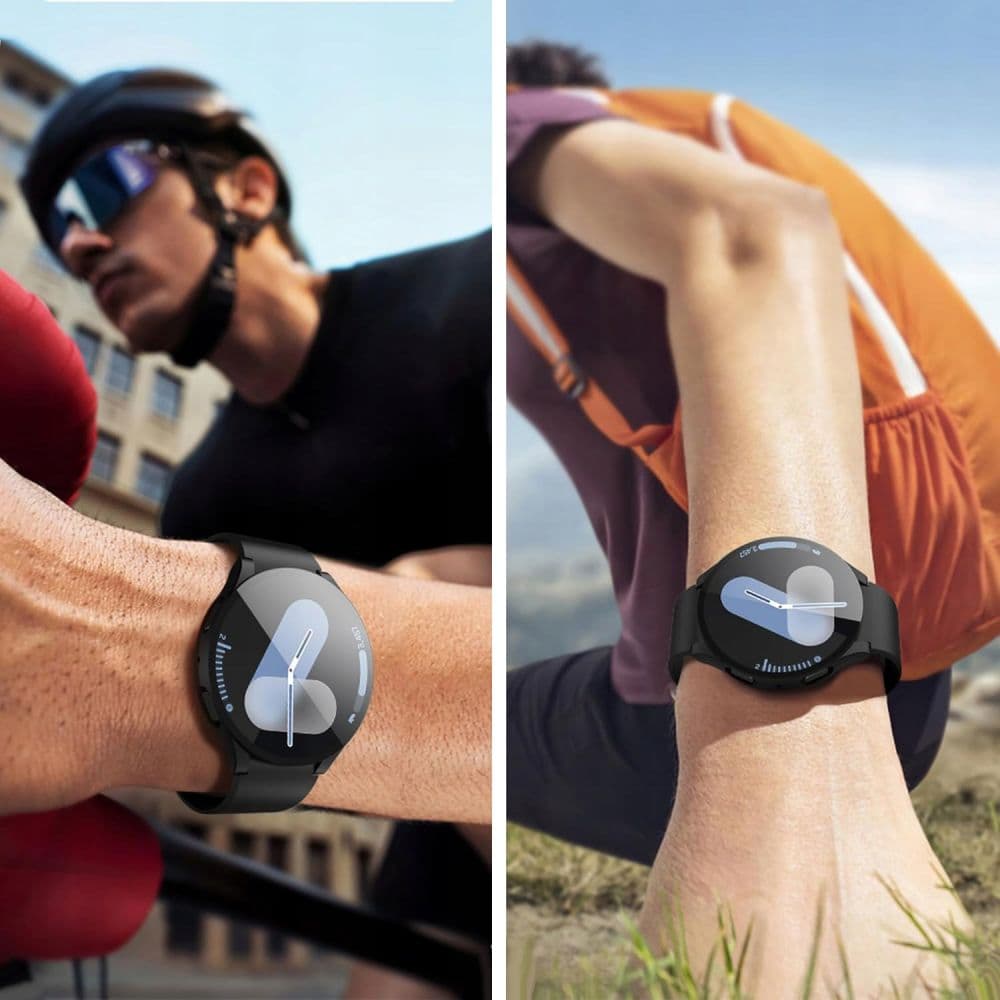 Tech-Protect Defense360 Samsung Galaxy Watch 7 (44mm) μαύρο 3