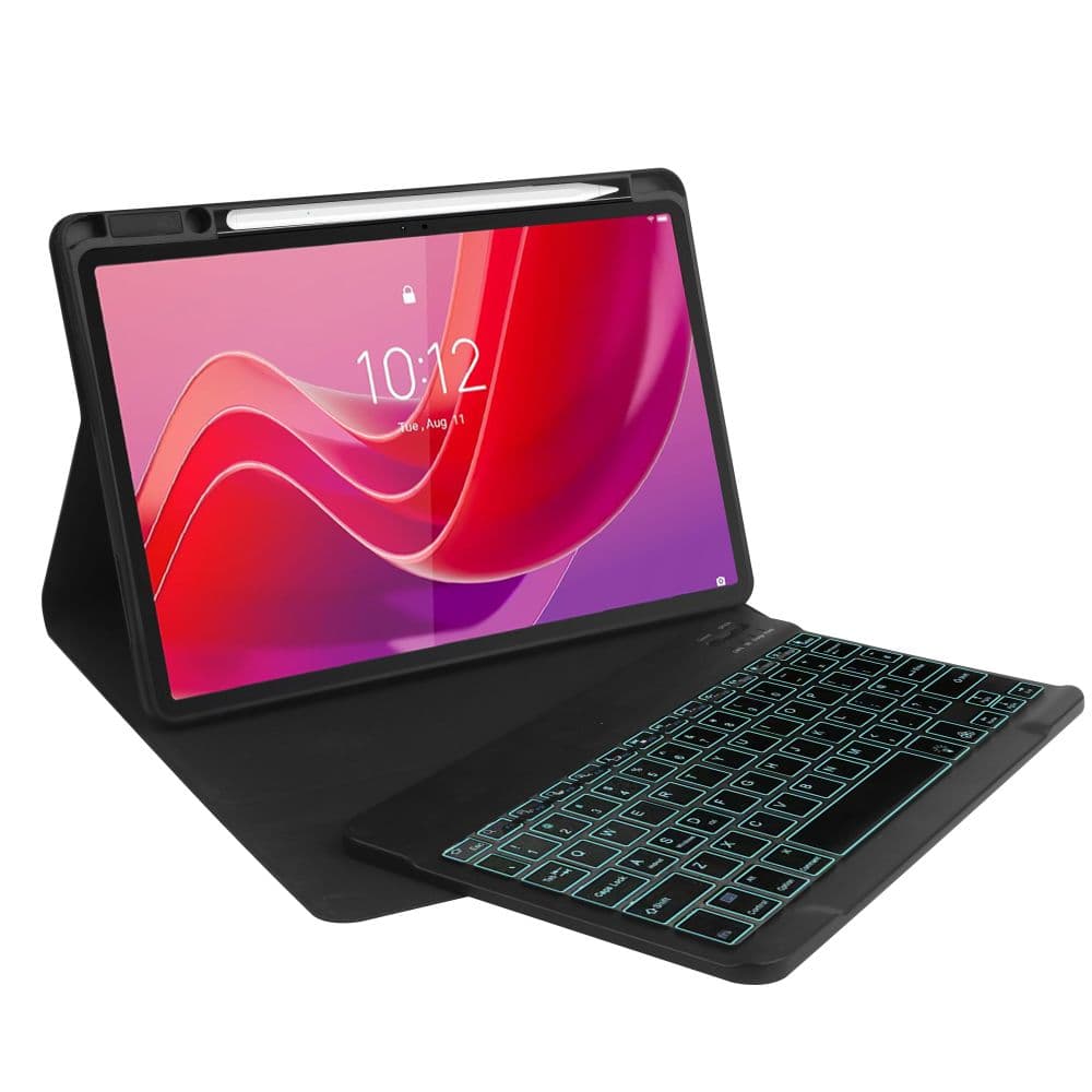 Tech-Protect SC Pen + Keyboard Lenovo Tab M11 11.0 TB-330 μαύρο 5