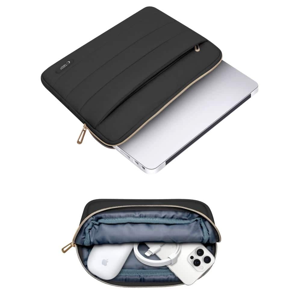 Tech-Protect Puffy Laptop 13-14 μαύρο 5