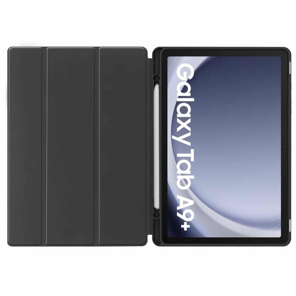 Tech-Protect SC Pen Galaxy Tab A9+ Plus 11.0 X210 / X215 / X216 μαύρο 5