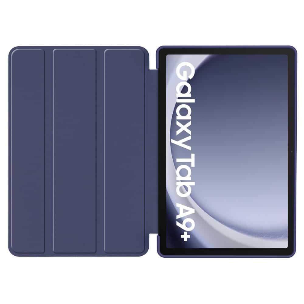 Tech-Protect Smartcase Galaxy Tab A9+ Plus 11.0 X210 / X215 / X216 ναυτικό 5
