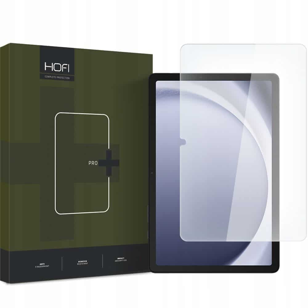 Hofi tempered glass pro+ Galaxy Tab A9+ Plus 11.0 X210 / X215 / X216 διαφανές