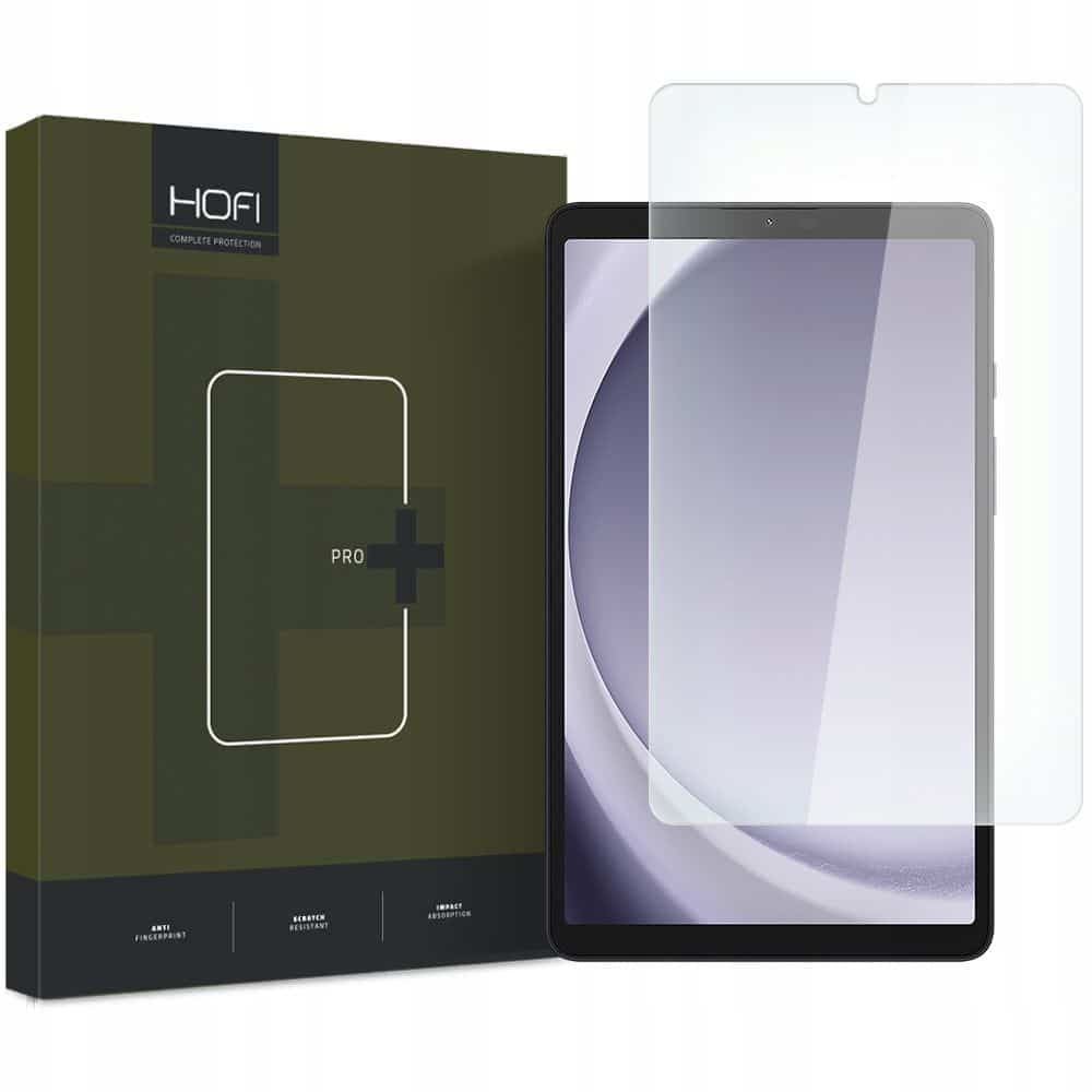 Hofi Glass Pro+ γυαλί προστασίας για Galaxy Tab A9 8.7 X110 / X115 διαφανές