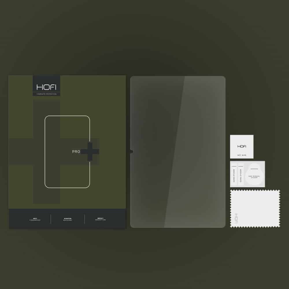 Hofi Glass Pro+ tempered glass για Xiaomi Pad 6 / 6 Pro διαφανές 5