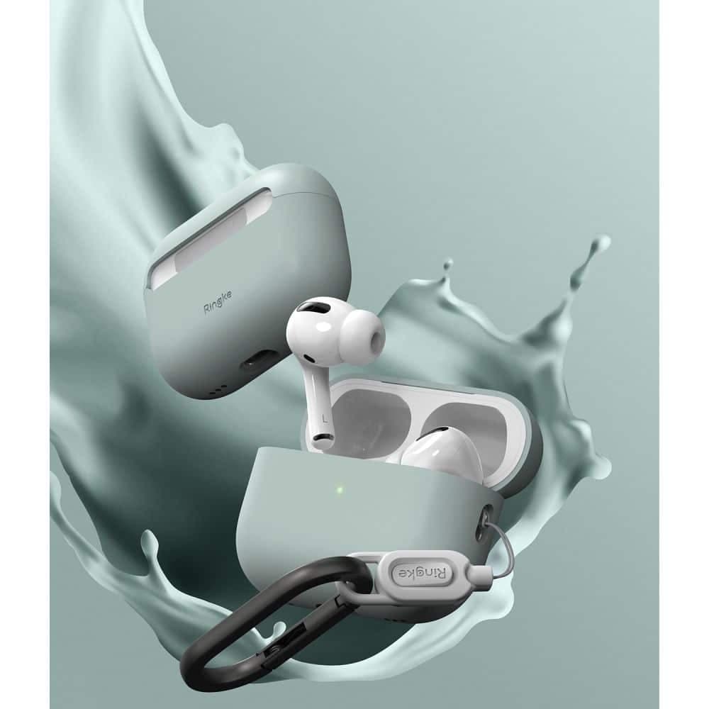 RINGKE σιλικόνη για Apple AirPods Pro 1 / 2 θαλασσί 6