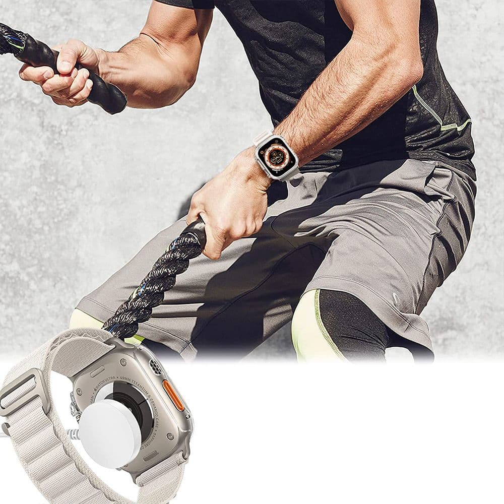 Tech-Protect θήκη Defense360 Apple Watch Ultra 1 / 2 (49 mm) μαύρο 5