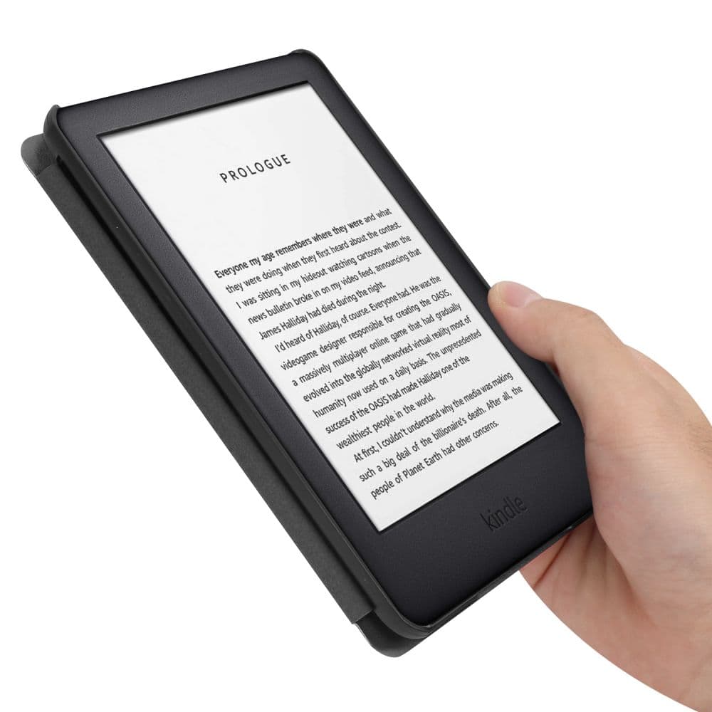 Tech-Protect Smartcase Kindle 11 / 12 2022 / 2024 μαύρο 5