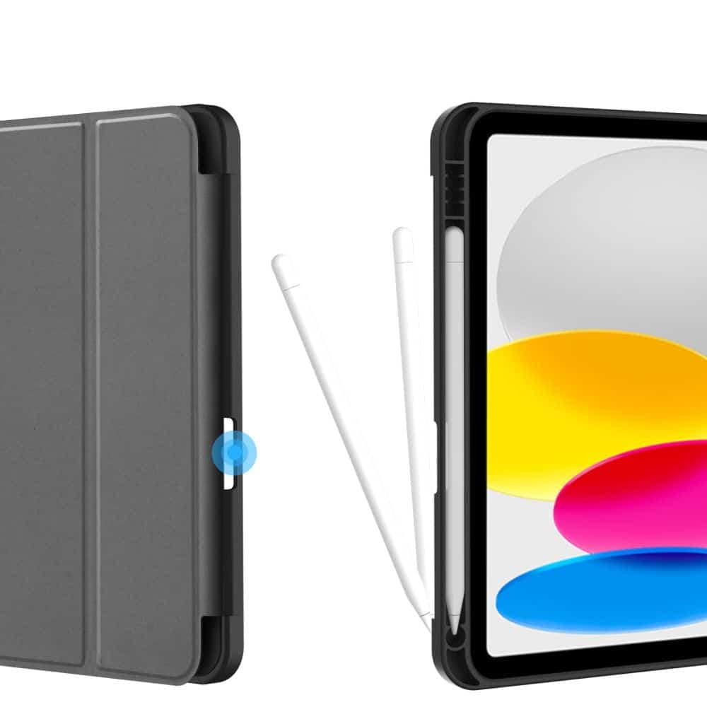 Tech-Protect SC Pen iPad 10.9” 10 / 2022 / 11” 11 / 2025 μαύρο 3