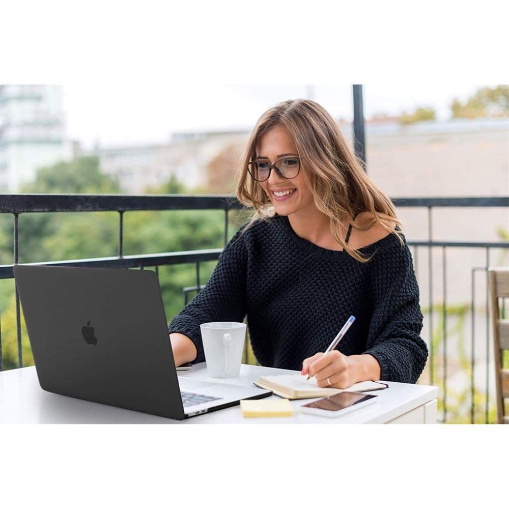 Tech-Protect Smartshell MacBook Air 13 M2 / M3 / 2022-2024 διαφανές κρύσταλλο 6