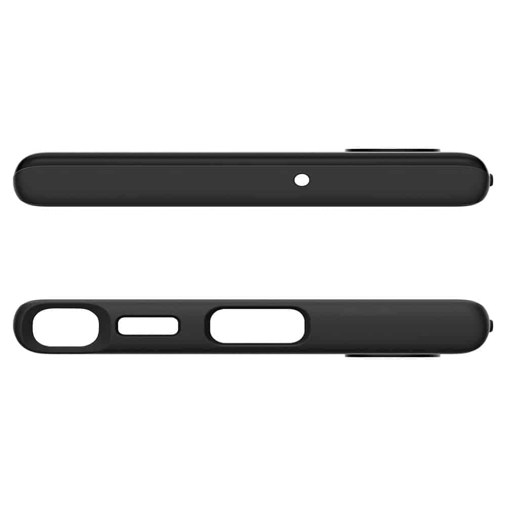 Spigen Thin Fit - θήκη για Samsung Galaxy S22 Ultra - Μαύρο 9