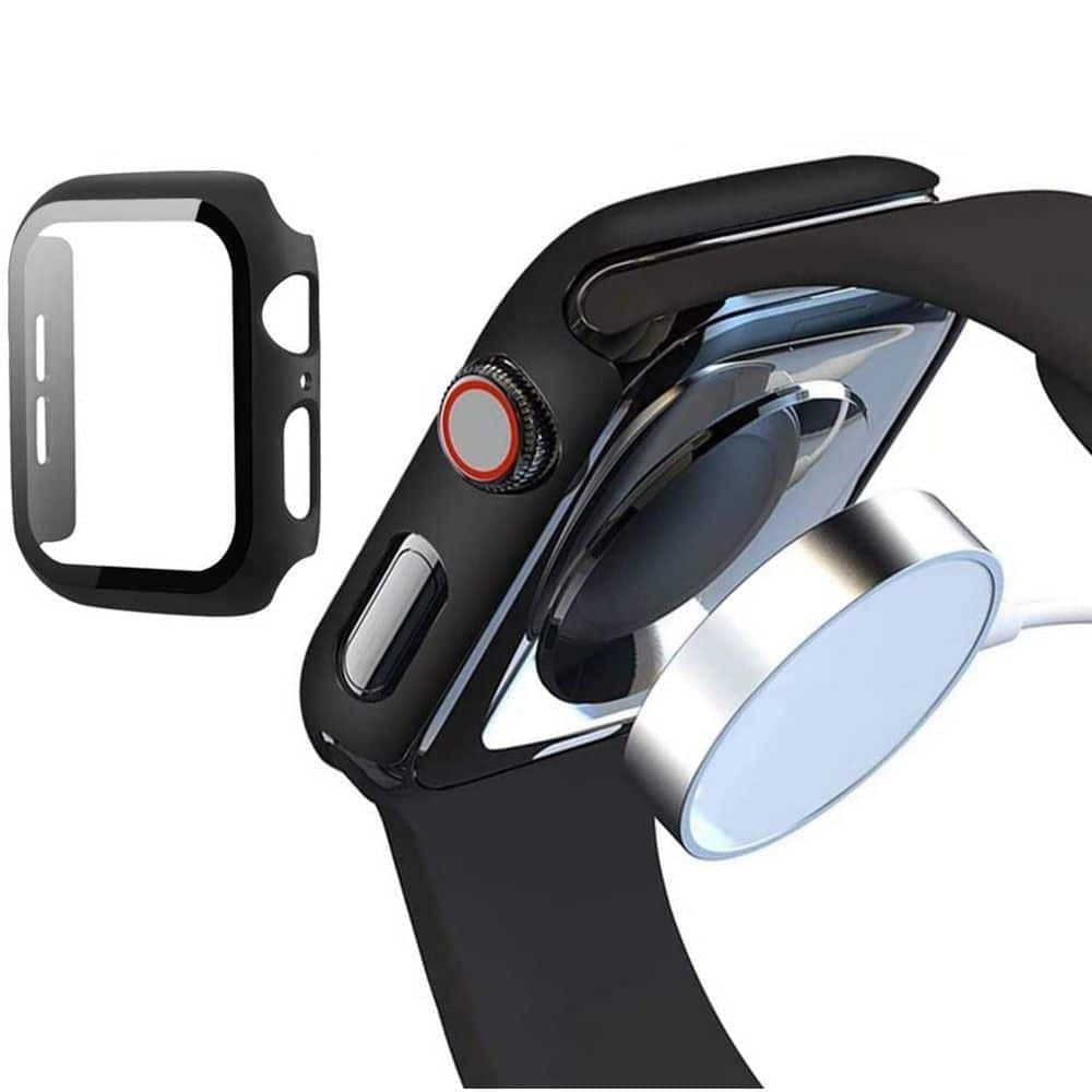 Tech-Protect Defense360 Apple Watch 7 / 8 (45 mm) διαφανές 5