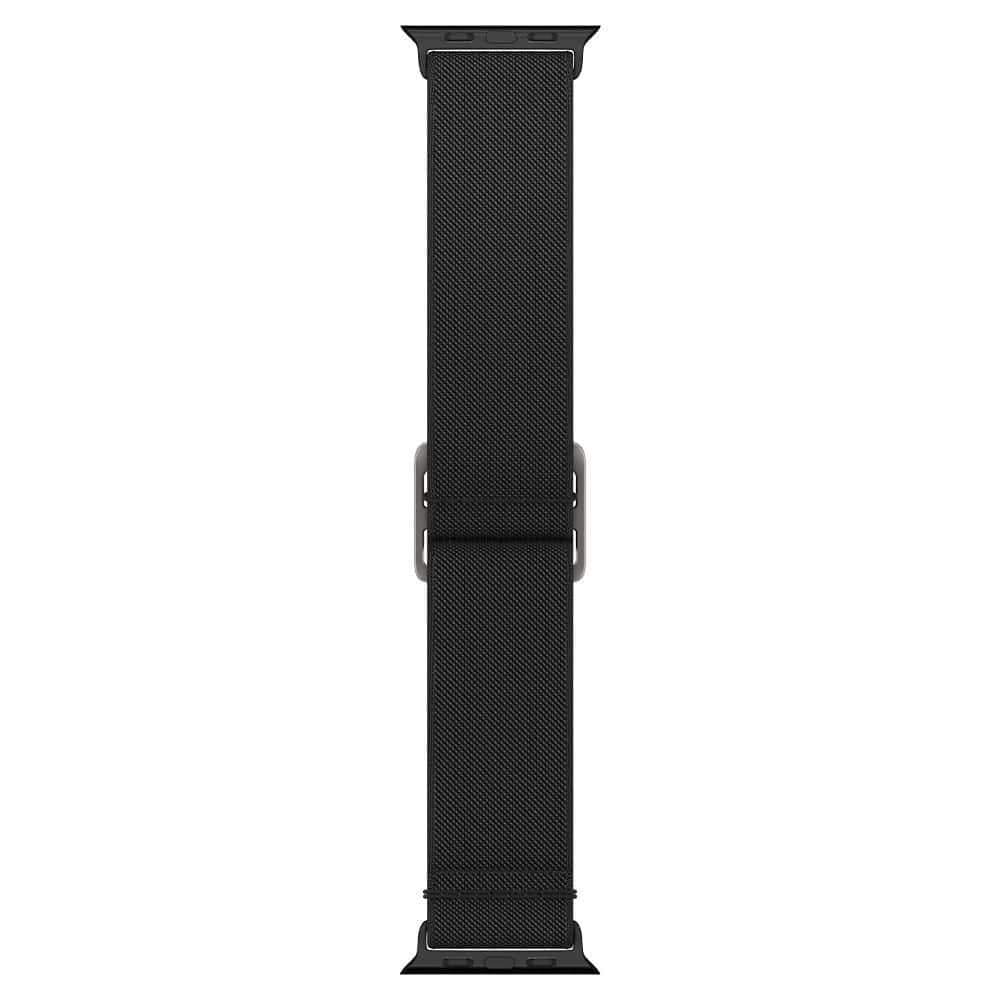 Spigen Fit Lite - θήκη για Apple Watch 4 / 5 6 7 SE 42mm 44mm 45 mm - Μαύρο 7