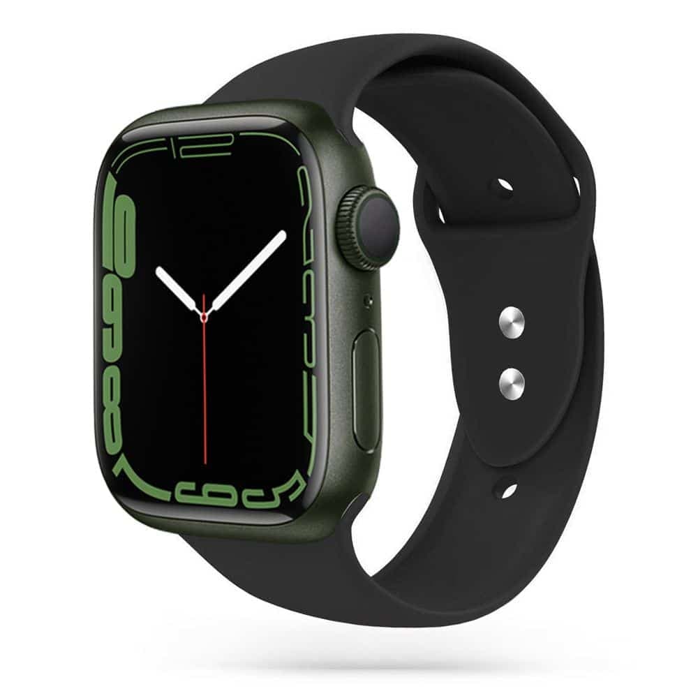 TECH-PROTECT Iconband - θήκη για Apple Watch 4 / 5 6 7 8 SE - Μαύρο