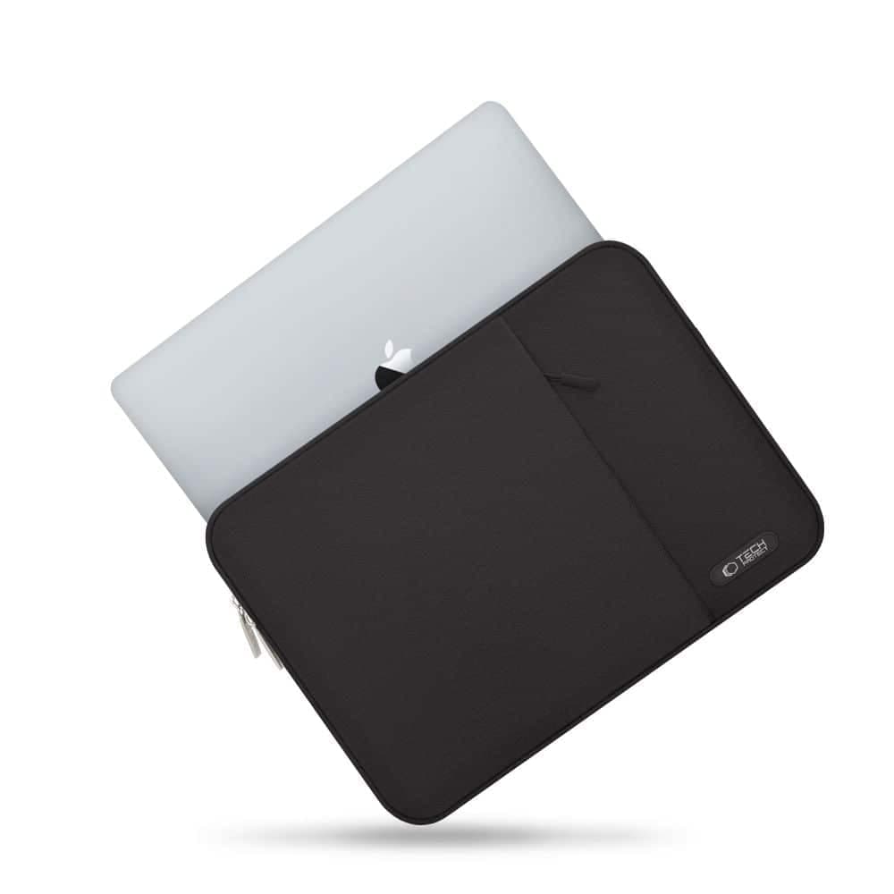 Tech-Protect θήκη laptop 15-16 μαύρη 5