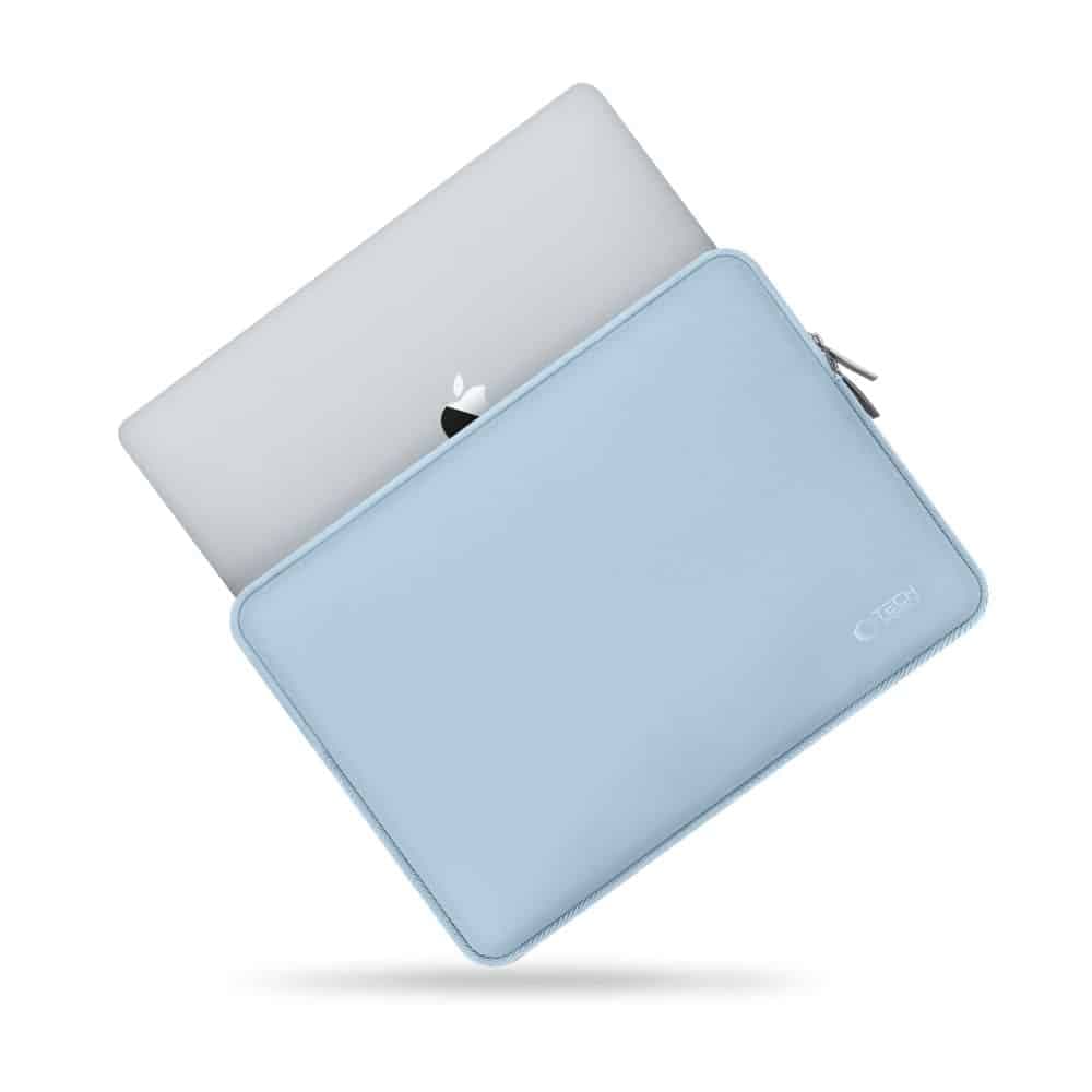 Tech-Protect Neoslim laptop 15-16 χειμώνας μπλε 5
