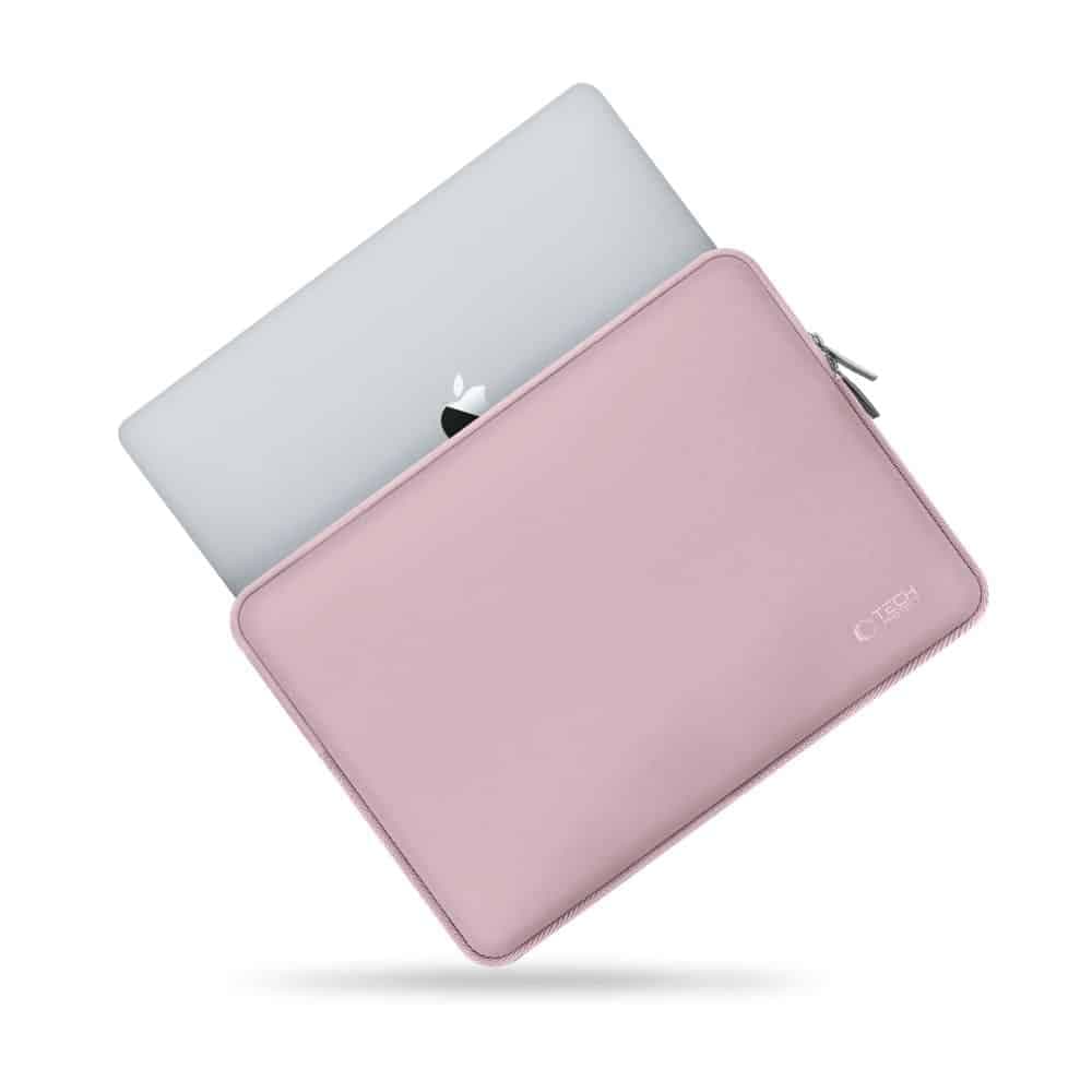 Tech-Protect Neoslim laptop 13-14 σκόνη ροζ 5