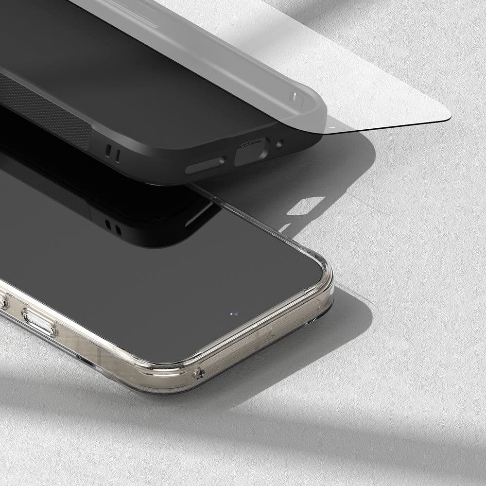 Ringke tempered glass easy slide 2-pack Google Pixel 9 / 9 Pro διαφανές 5