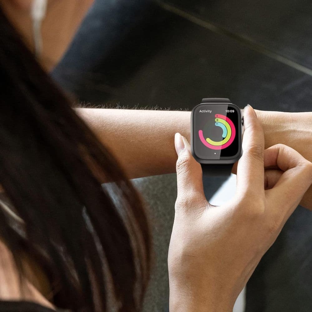 Tech-Protect Defense360 Apple Watch 10 (46 mm) μαύρο 4