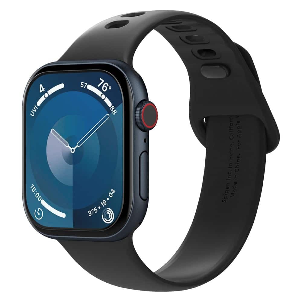 Spigen Hybrid Glass “EZ Fit” 2-Pack Apple Watch 10 (46 MM) διαφανές 6