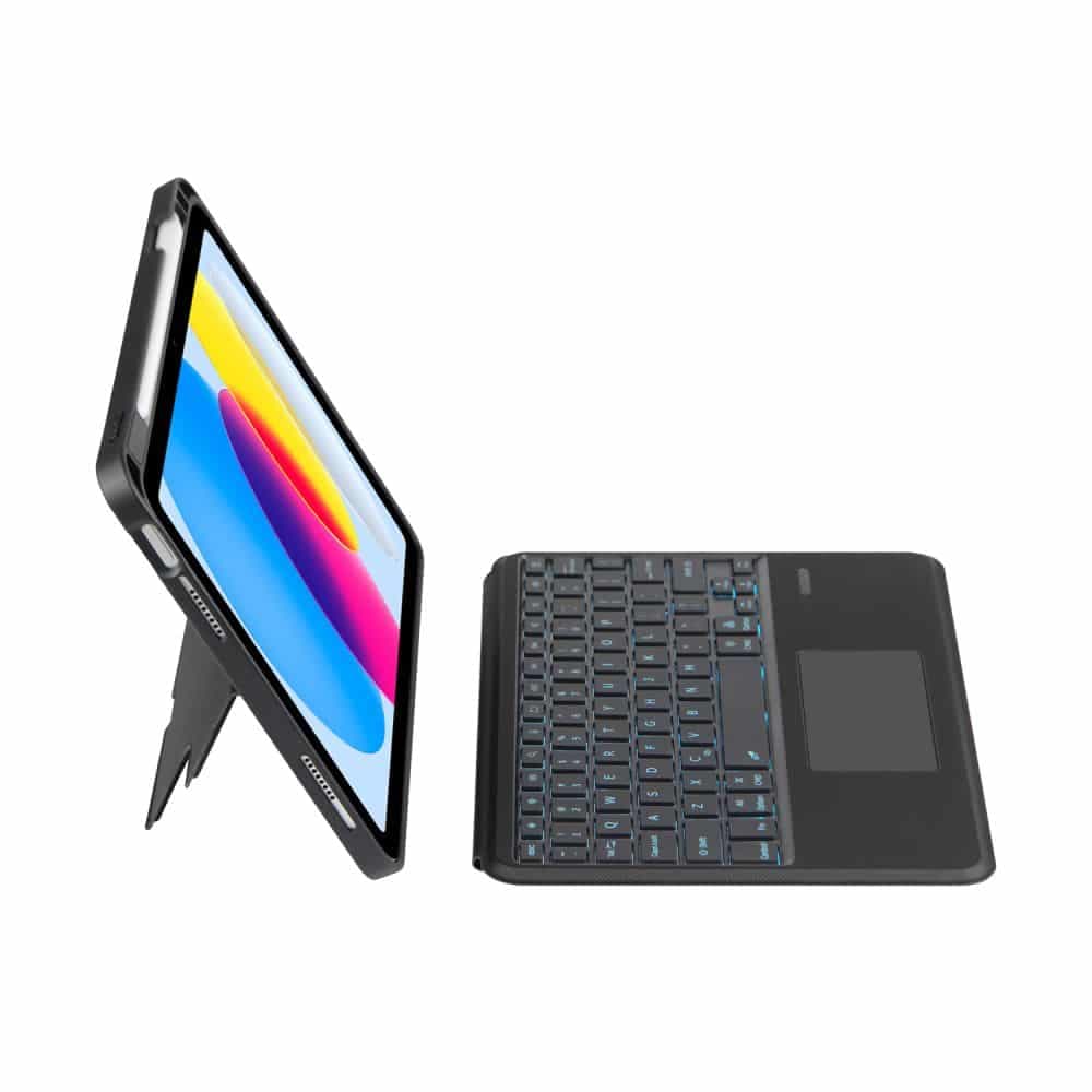 Tech-Protect SCMAG Pen + Keyboard iPad 10.9” 10 / 2022 / 11” 11 / 2025 μαύρο 5
