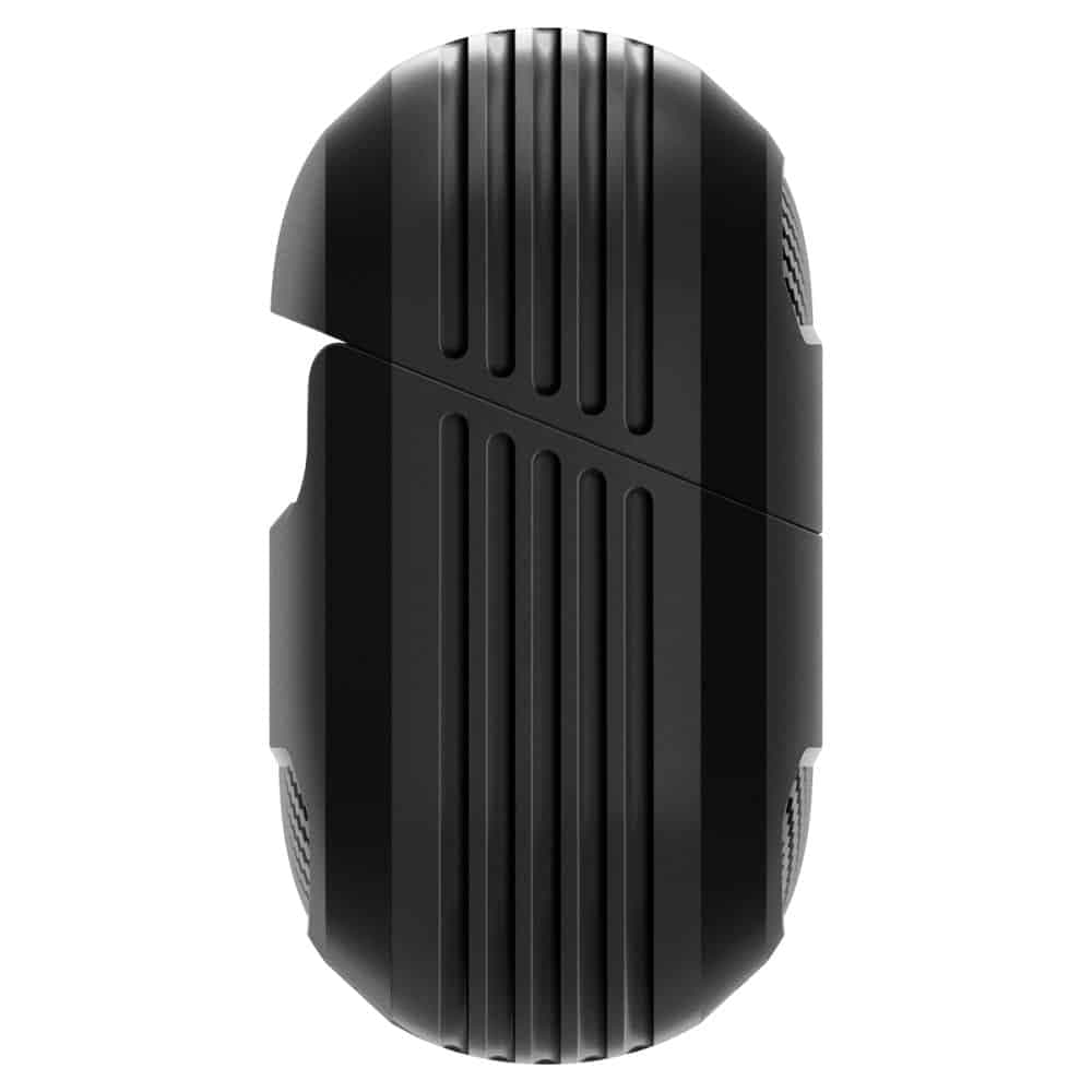 Spigen Rugged Armor Samsung Galaxy Buds 3 / 3 Pro ματ μαύρο 6
