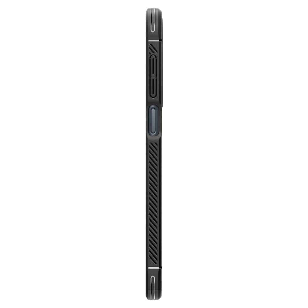 Spigen Rugged Armor - θήκη για Samsung Galaxy A16 / 5G - Μαύρο 5