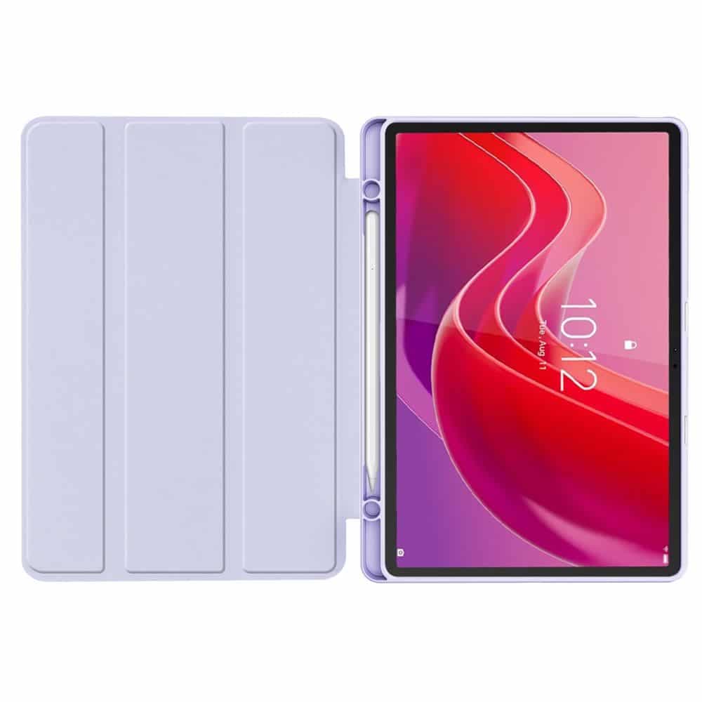 Tech-Protect SC Pen Lenovo Tab M11 11.0 TB-330 μωβ 5