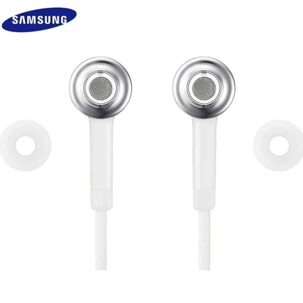 Samsung - Ενσύρματα Ακουστικά (EHS64AVFWE) - Jack 3.5mm, Μικρόφωνο, In-Ear, 1.2m - Λευκό (Χονδρική Συσκευασία) 4