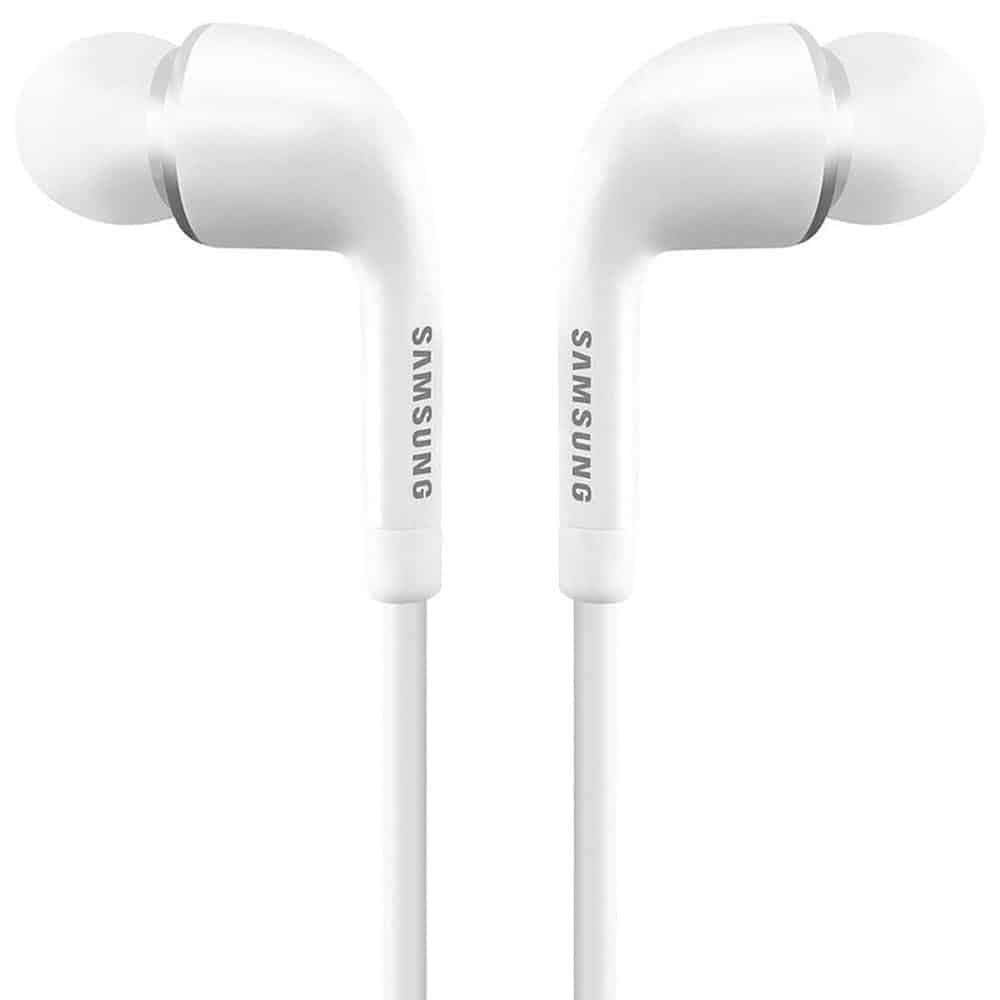 Samsung - Ενσύρματα Ακουστικά (EHS64AVFWE) - Jack 3.5mm, Μικρόφωνο, In-Ear, 1.2m - Λευκό (Χονδρική Συσκευασία) 2