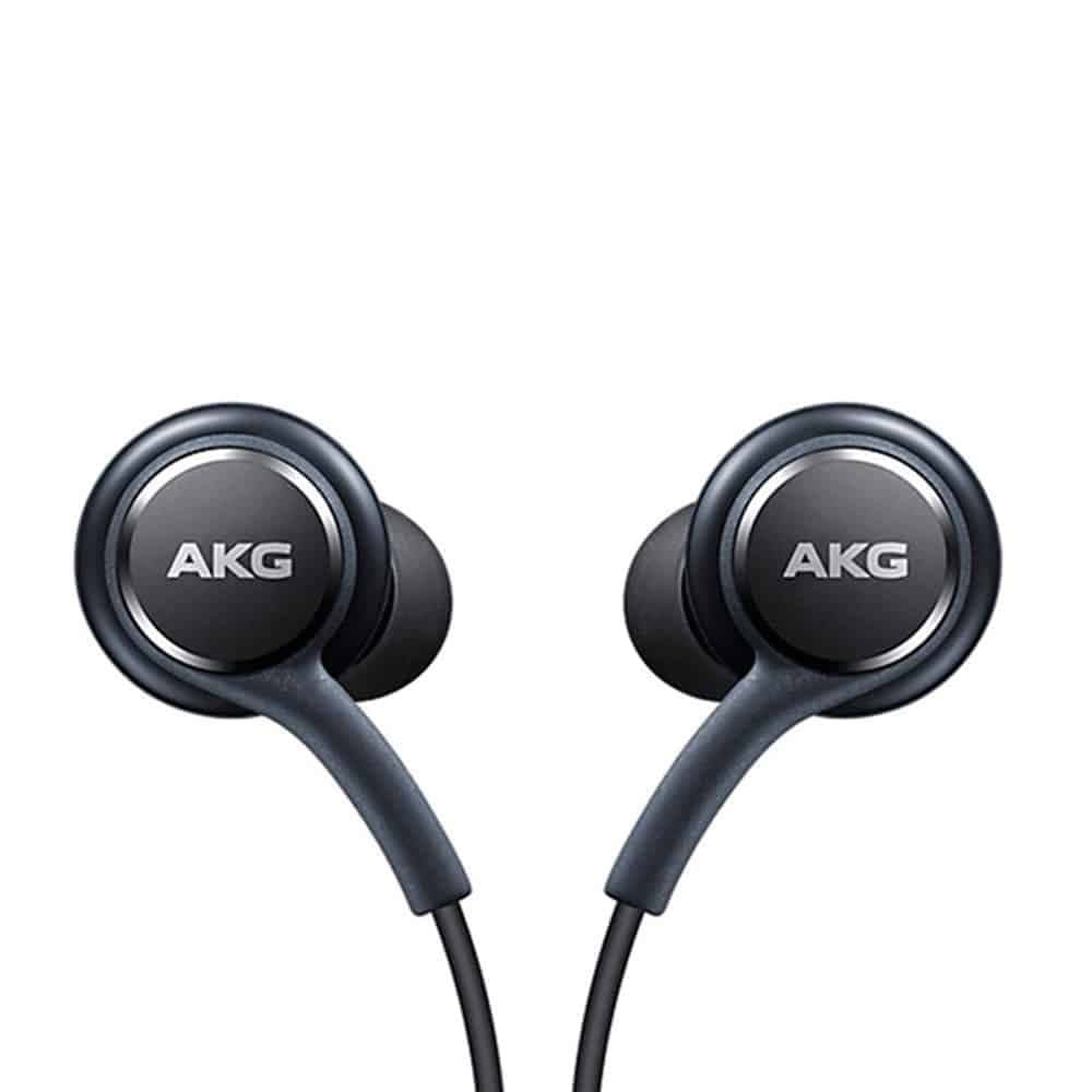 Samsung - Ενσύρματα Ακουστικά (EO-IG955BSE) - Jack 3.5mm, In-Ear, Μικρόφωνο, Έλεγχος Έντασης, 1.2m - Μαύρο (Χονδρική Συσκευασία) 5