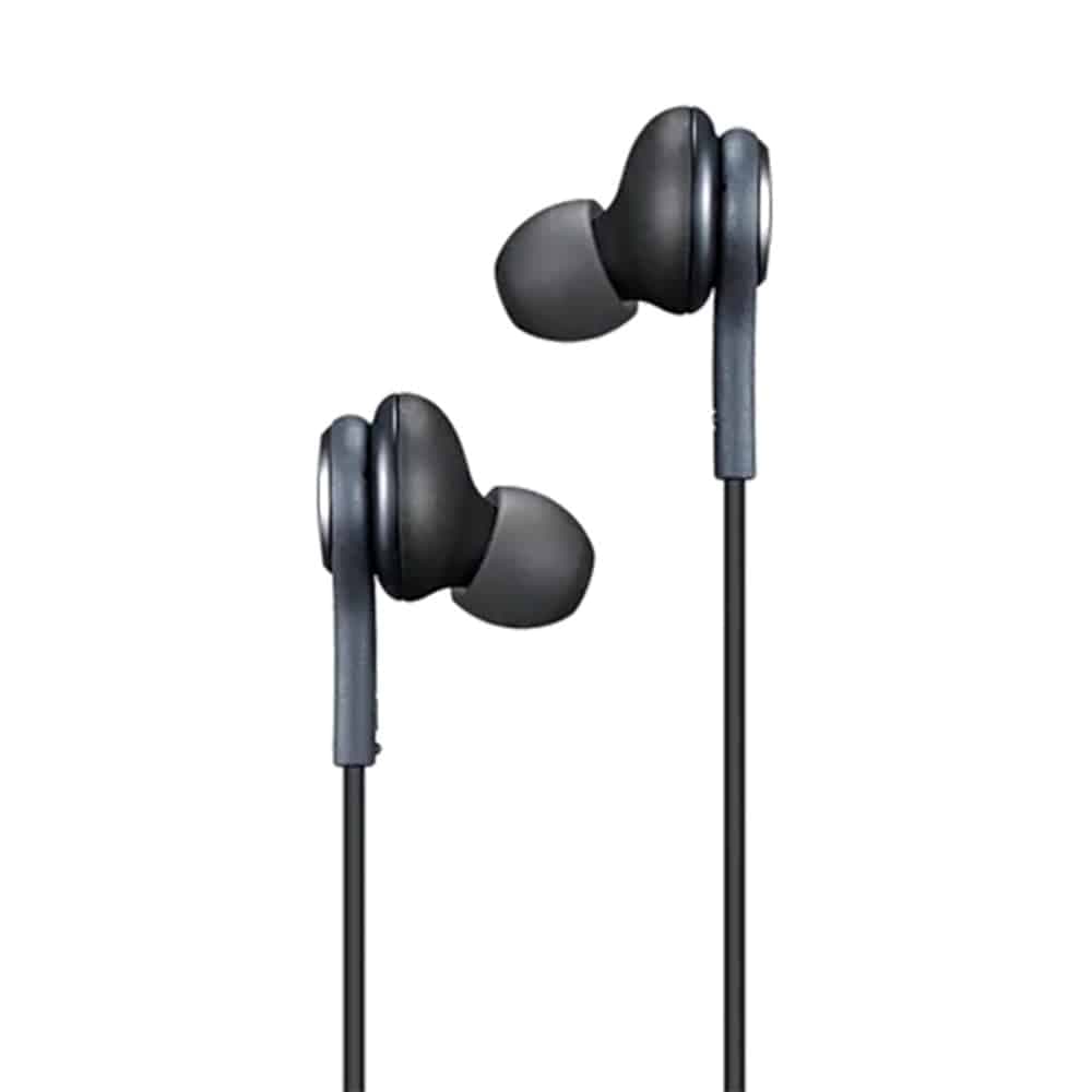 Samsung - Ενσύρματα Ακουστικά (EO-IG955BSE) - Jack 3.5mm, In-Ear, Μικρόφωνο, Έλεγχος Έντασης, 1.2m - Μαύρο (Χονδρική Συσκευασία) 4